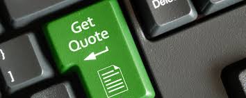 Local insurance agent providing a quote to a family in the Texas Panhandle